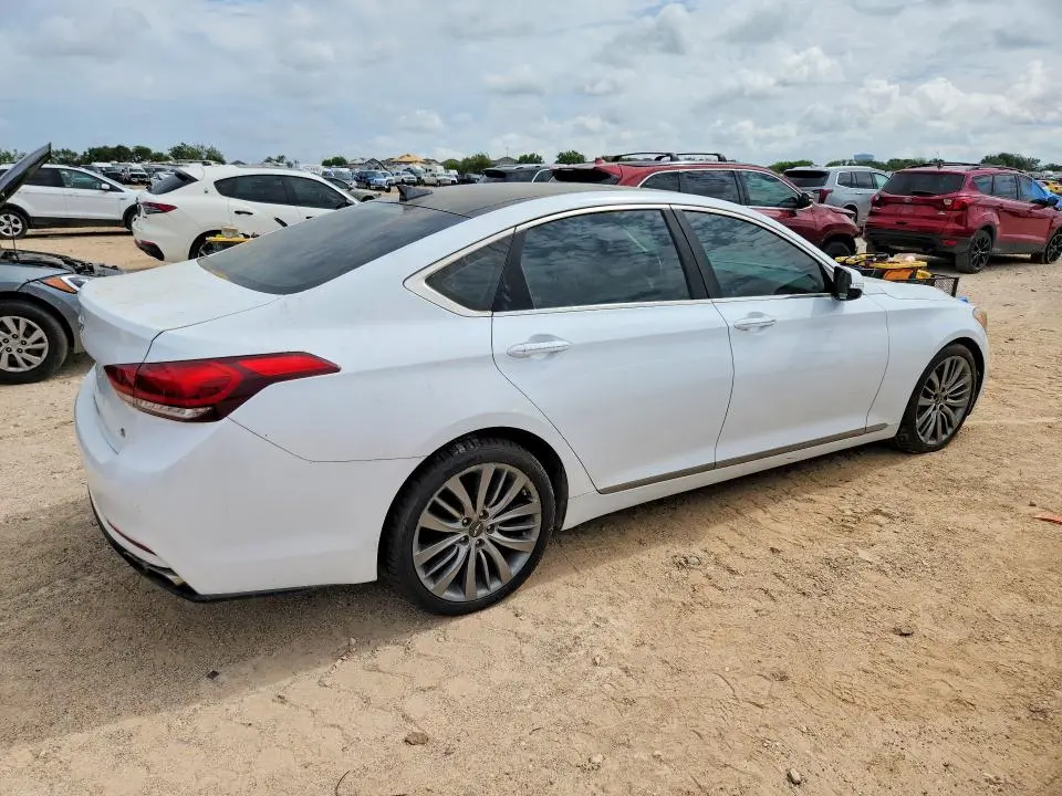 2015 HYUNDAI GENESIS 5.0L  