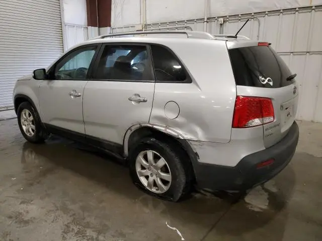 2011 KIA SORENTO BASE  