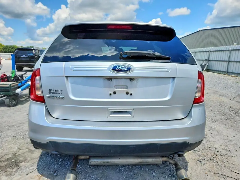 2012 FORD EDGE SE  