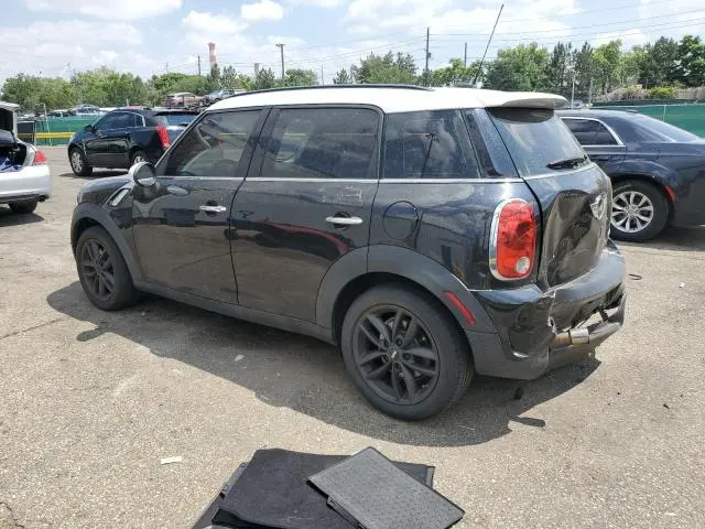 2011 MINI COOPER S COUNTRYMAN  