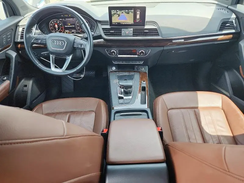 2019 AUDI Q5 PREMIUM PLUS  