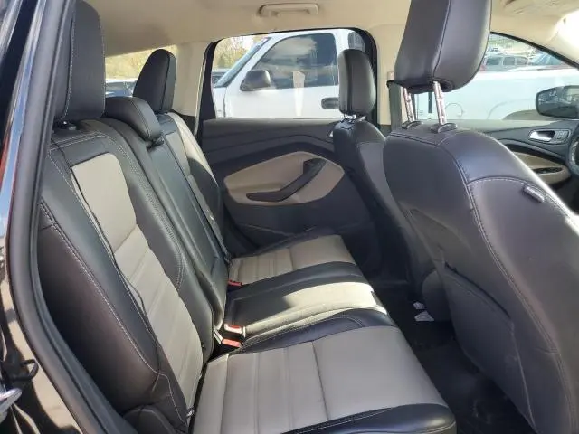 2019 FORD ESCAPE SEL  