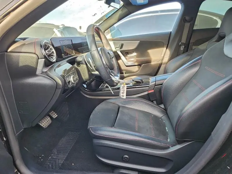 2020 MERCEDES-BENZ CLA 250  