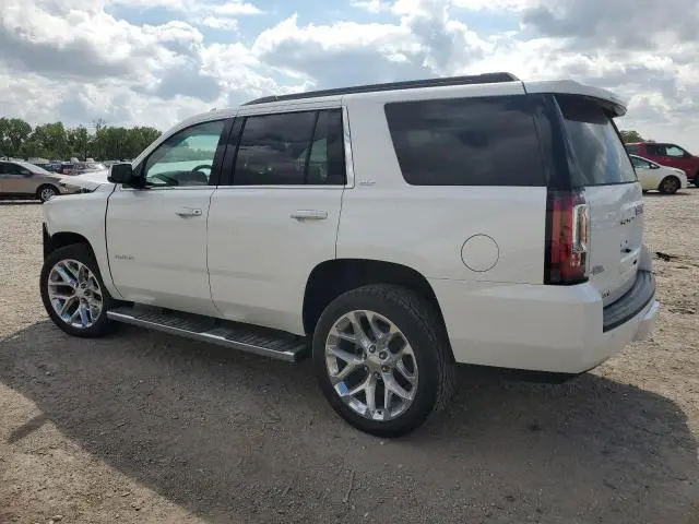 2020 GMC YUKON SLT  