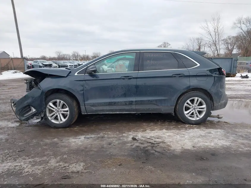2019 FORD EDGE SEL