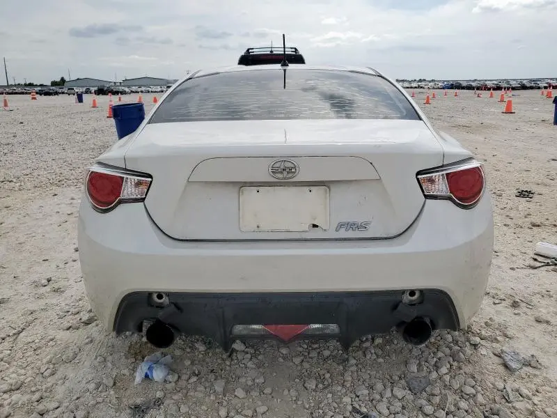 2014 TOYOTA SCION FR-S   