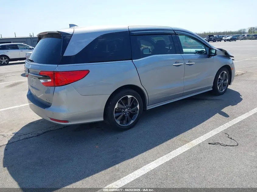2023 HONDA ODYSSEY ELITE