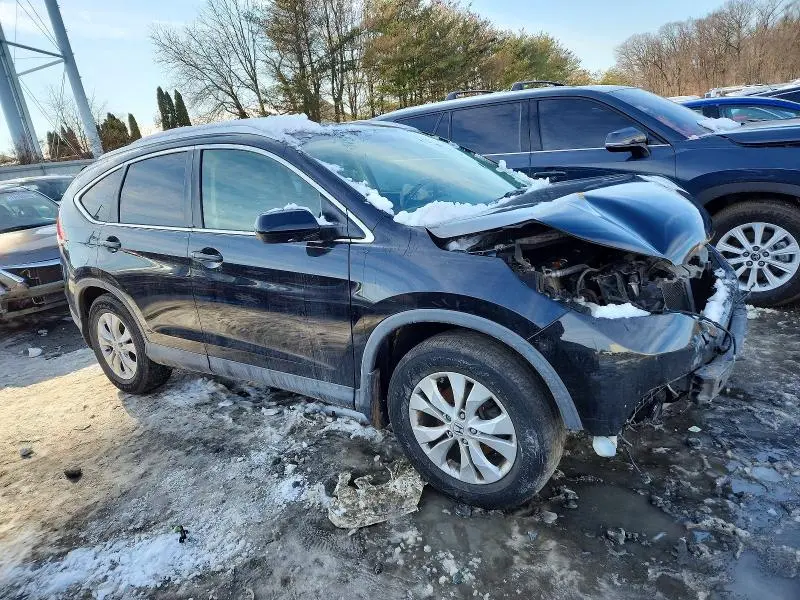 2012 HONDA CR-V EXL  