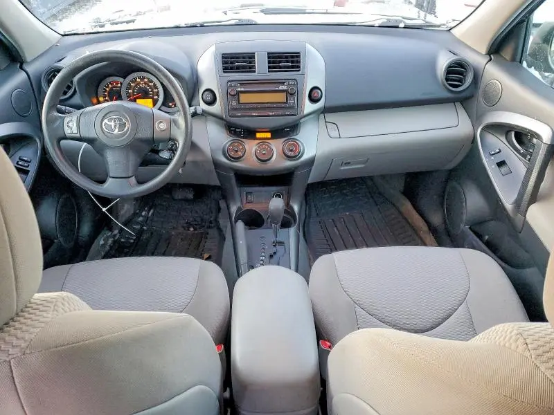 2012 TOYOTA RAV4   