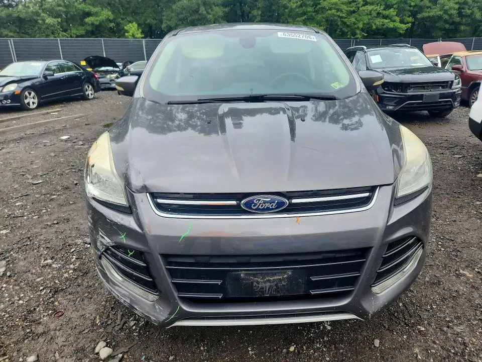 2013 FORD ESCAPE SEL  