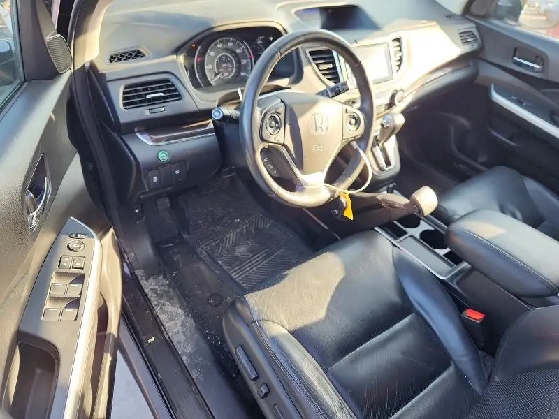 2016 HONDA CR-V EXL  
