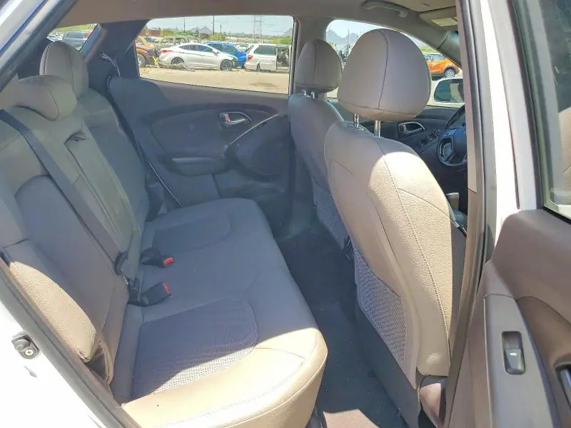 2014 HYUNDAI TUCSON   