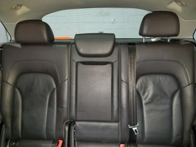 2017 AUDI Q5 PREMIUM PLUS  