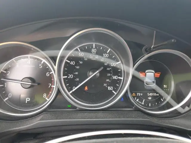 2021 MAZDA CX-5 CARBON EDITION  