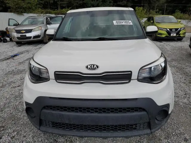 2019 KIA SOUL   