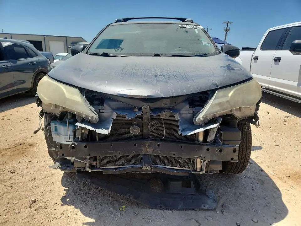 2013 TOYOTA RAV4 LE  