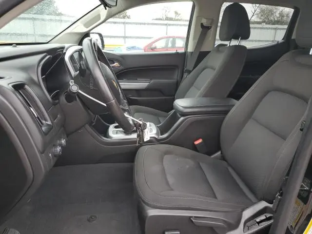 2019 CHEVROLET COLORADO LT  