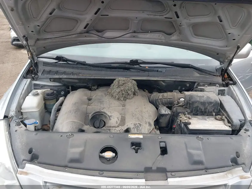 2010 KIA SEDONA EX