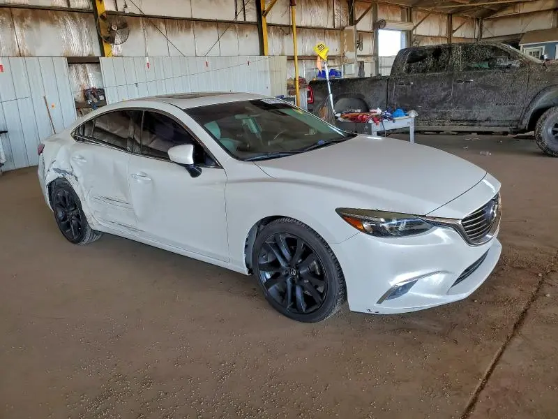 2016 MAZDA 6 GRAND TOURING  