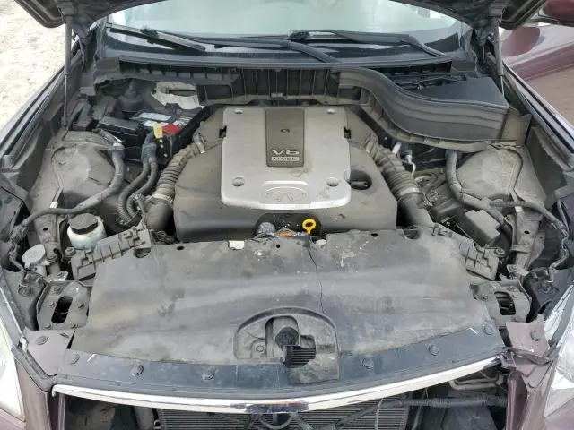 2015 INFINITI QX50   