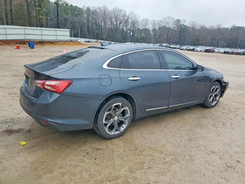 2020 CHEVROLET MALIBU LT  
