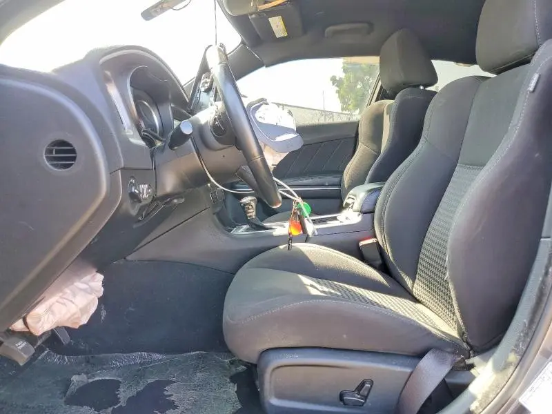 2019 DODGE CHARGER R  