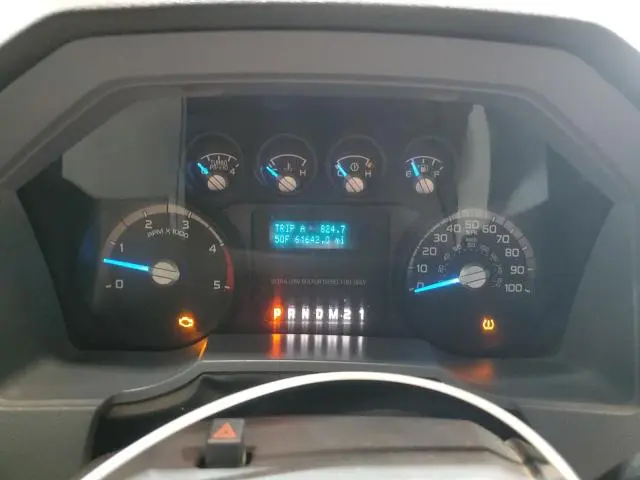 2015 FORD F250 SUPER DUTY  