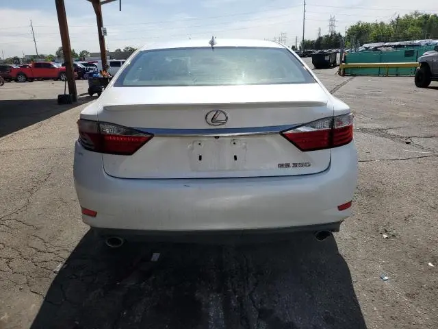 2015 LEXUS ES 350  