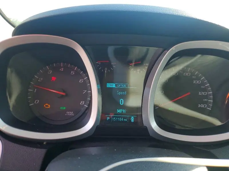 2014 CHEVROLET EQUINOX LT  