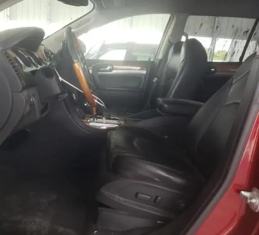 2010 BUICK ENCLAVE CXL  