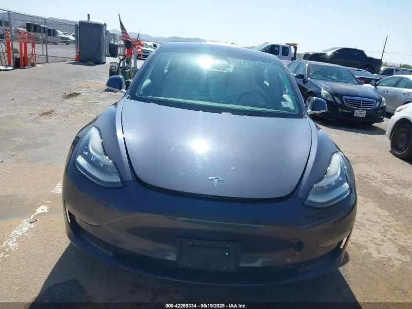 2019 TESLA MODEL 3 LONG RANGE/MID RANGE/STANDARD RANGE/STANDARD RANGE PLUS