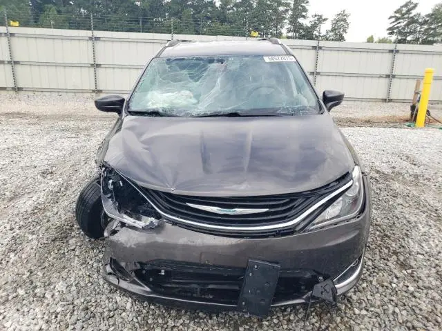 2018 CHRYSLER PACIFICA HYBRID TOURING L  