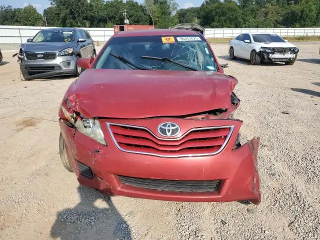 2011 TOYOTA CAMRY