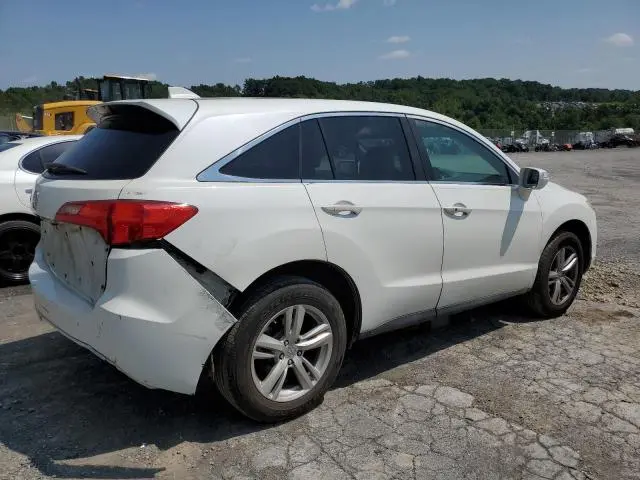 2013 ACURA RDX TECHNOLOGY  