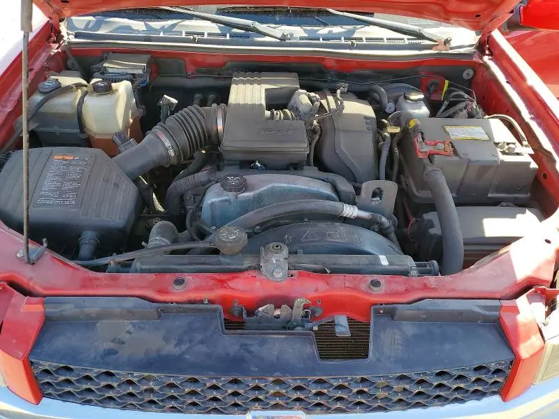 2011 CHEVROLET COLORADO LT  