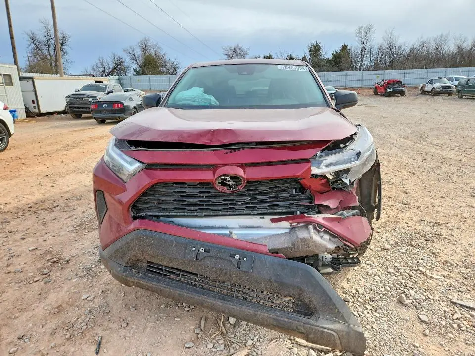 2023 TOYOTA RAV4 LE  
