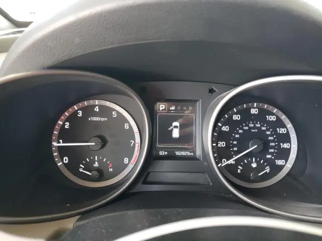 2017 HYUNDAI SANTA FE SPORT   