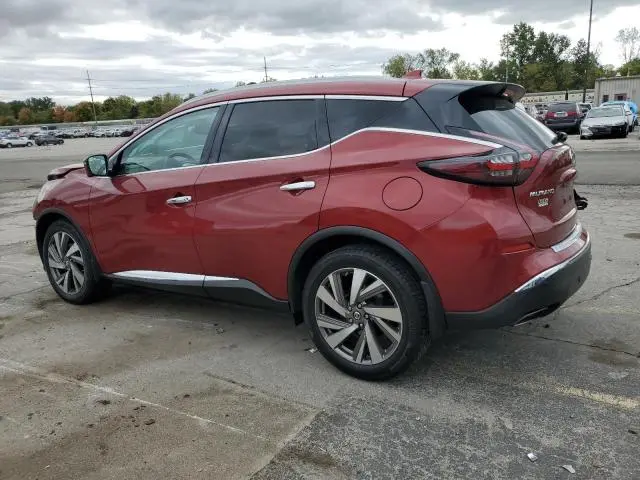 2019 NISSAN MURANO S