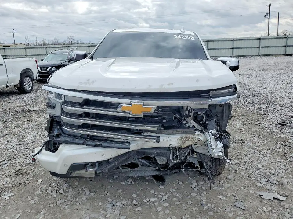 2024 CHEVROLET SILVERADO K1500 HIGH COUNTRY  