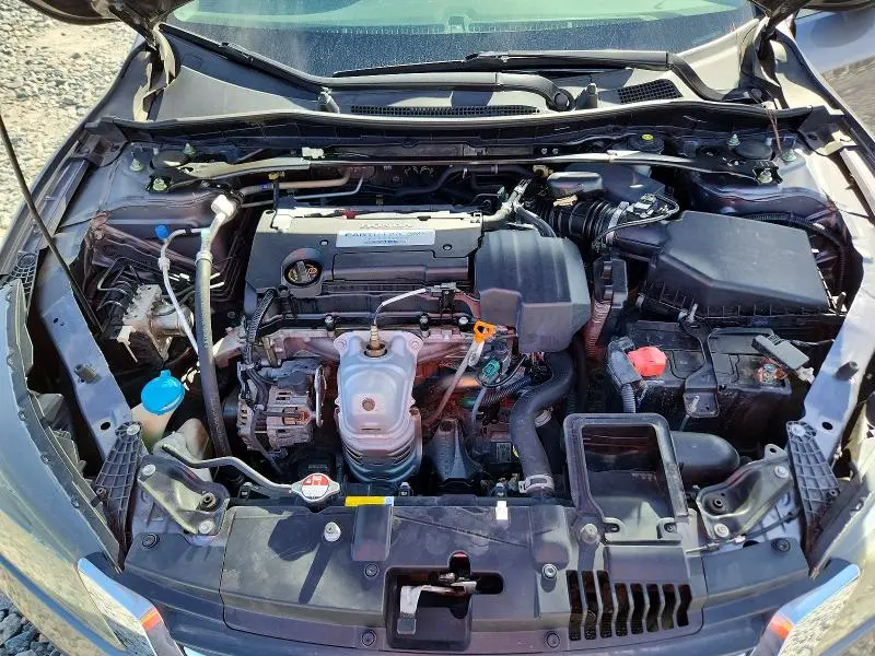 2013 HONDA ACCORD EXL  