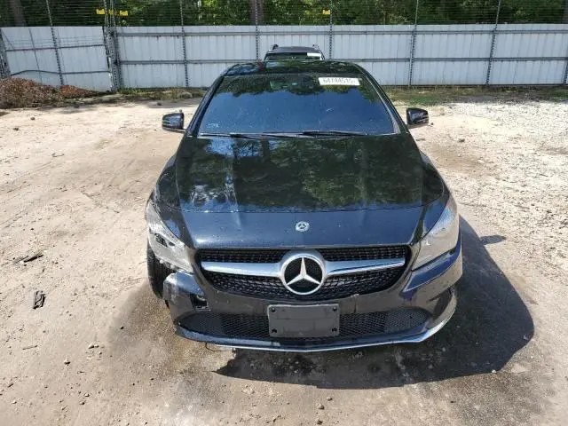 2018 MERCEDES-BENZ CLA 250 4MATIC  