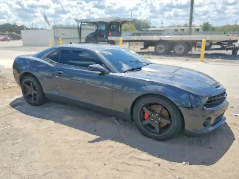 2011 CHEVROLET CAMARO 2SS  