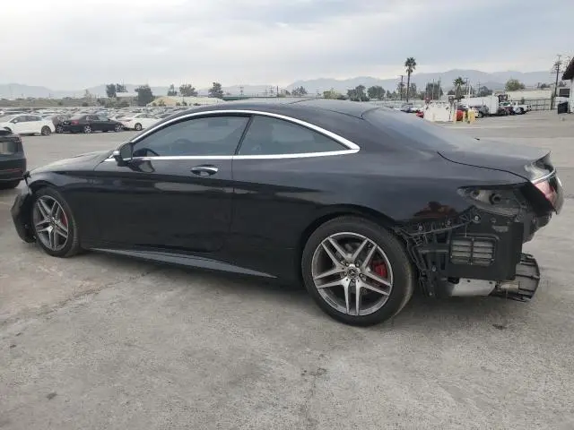 2018 MERCEDES-BENZ S 560 4MATIC  