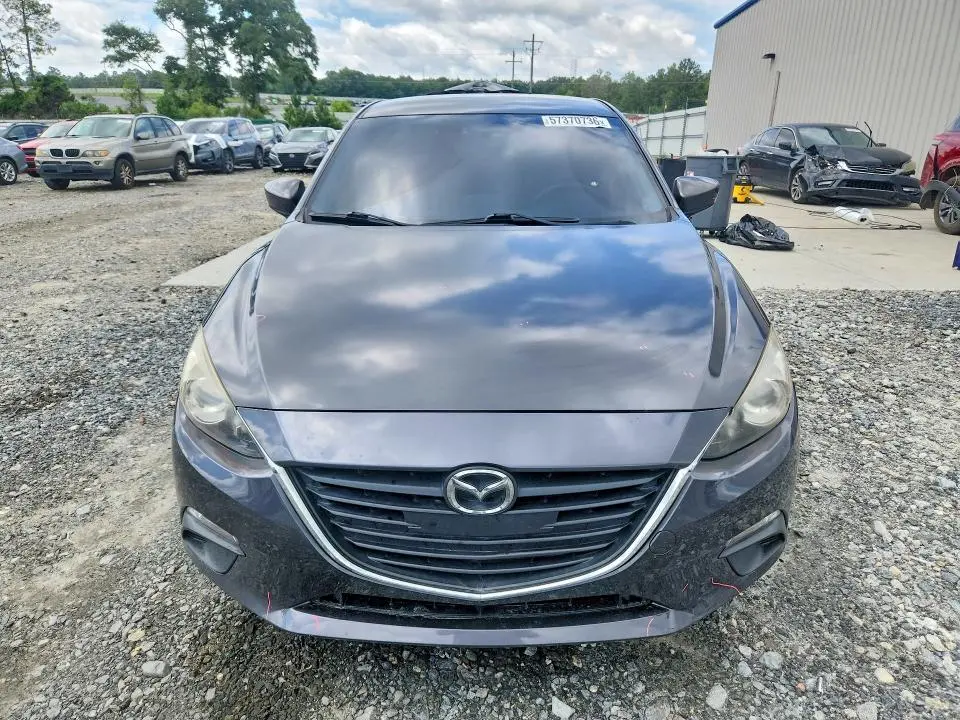 2016 MAZDA 3 SPORT  