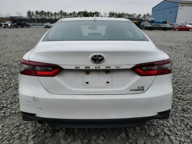 2021 TOYOTA CAMRY LE  