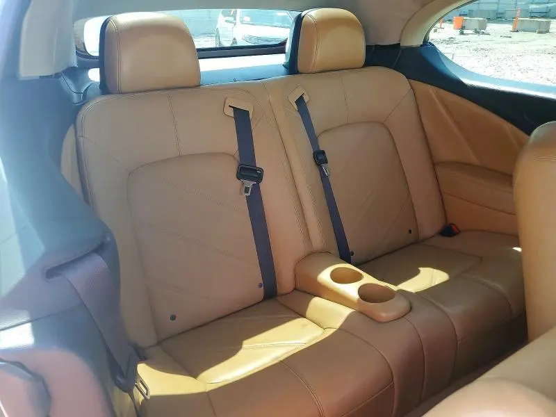 2014 NISSAN MURANO CROSSCABRIOLET  
