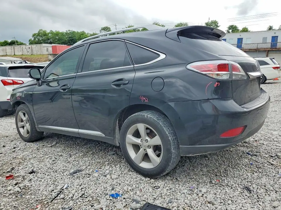 2013 LEXUS RX 350  