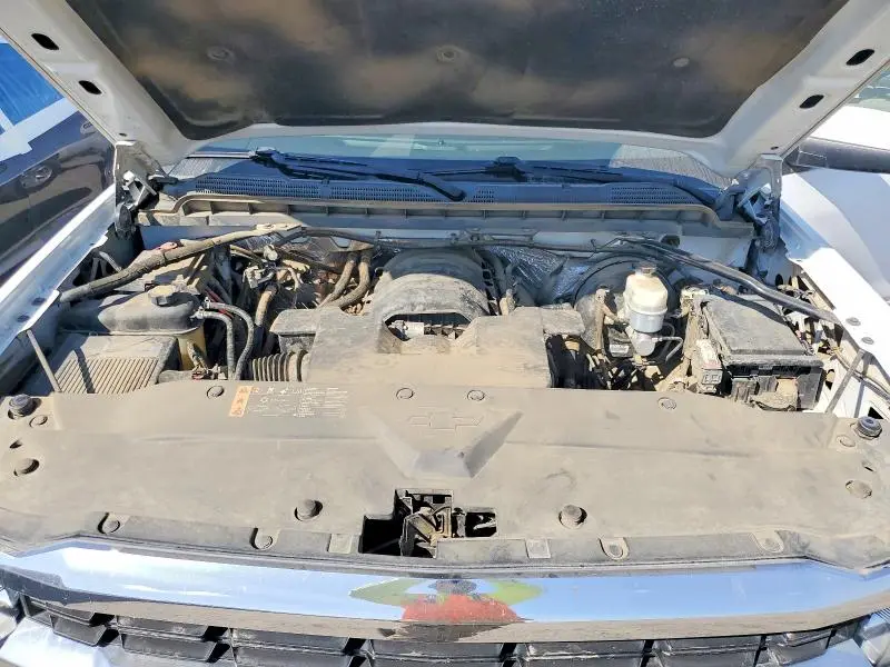 2017 CHEVROLET SILVERADO C1500 LT  