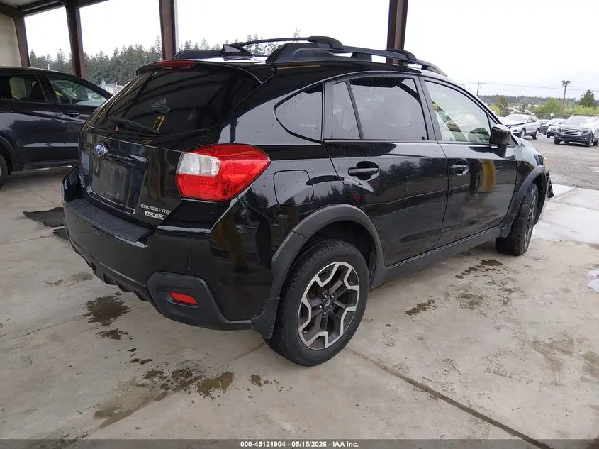 2016 SUBARU CROSSTREK 2.0I PREMIUM