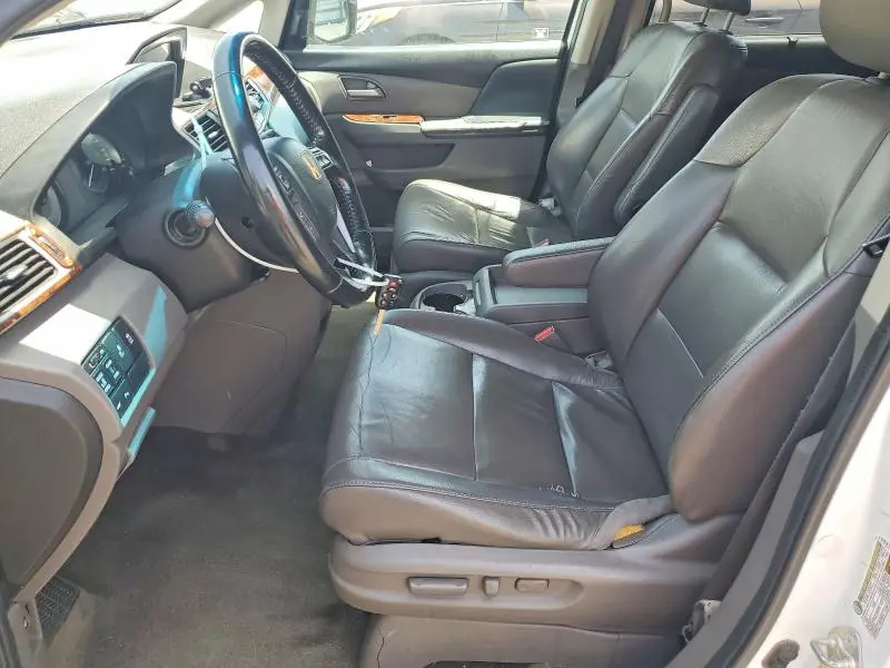 2012 HONDA ODYSSEY TOURING  
